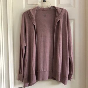 American Eagle oversized open front cardigan, XS